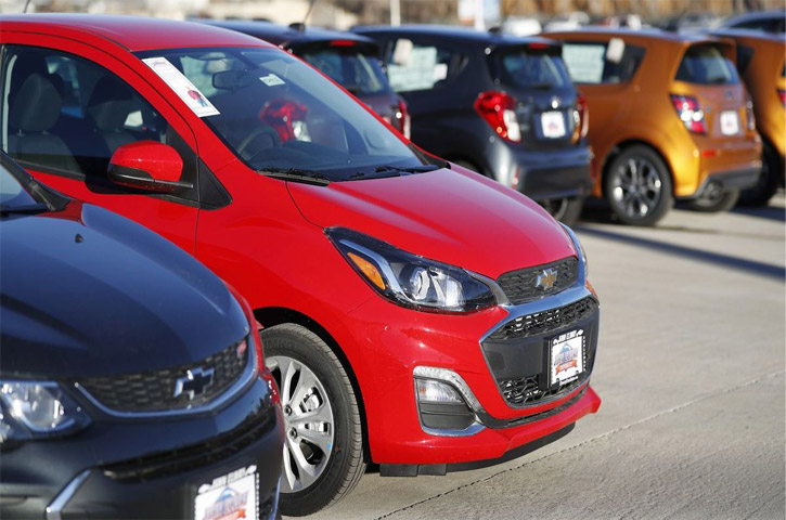 Millions of Americans Haven't Paid Their Car Payments