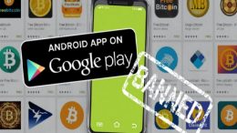 Crypto Stealing App