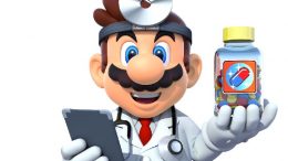 Dr. Mario World