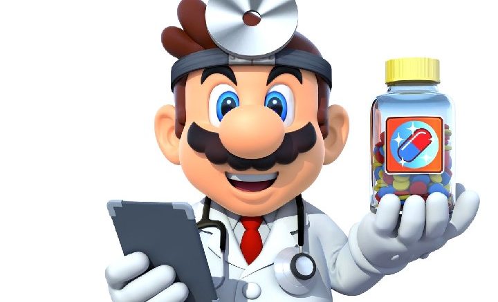 Dr. Mario World