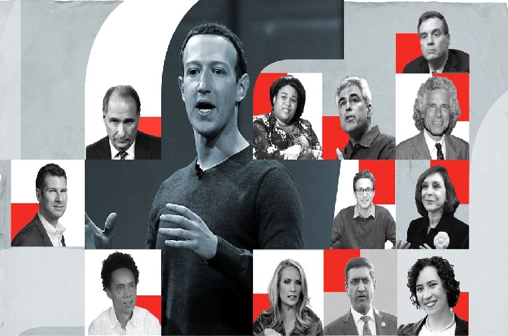 Facebook 15th Anniversary