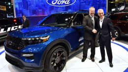 Ford Hiring More Employees
