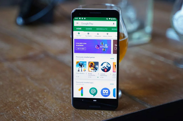 Google Material Design