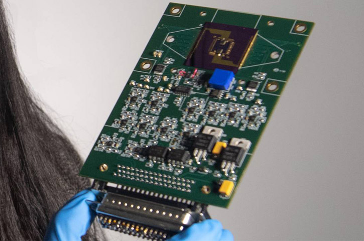 Nanomaterial Sensors