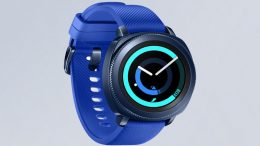 Samsung's Galaxy Sport Smartwatch