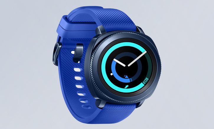Samsung's Galaxy Sport Smartwatch