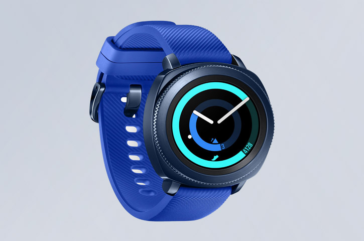 Samsung's Galaxy Sport Smartwatch