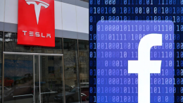 Facebook And Tesla’s Shares