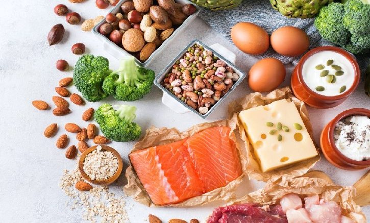 Foods Plays Major Role To Build Great Muscles