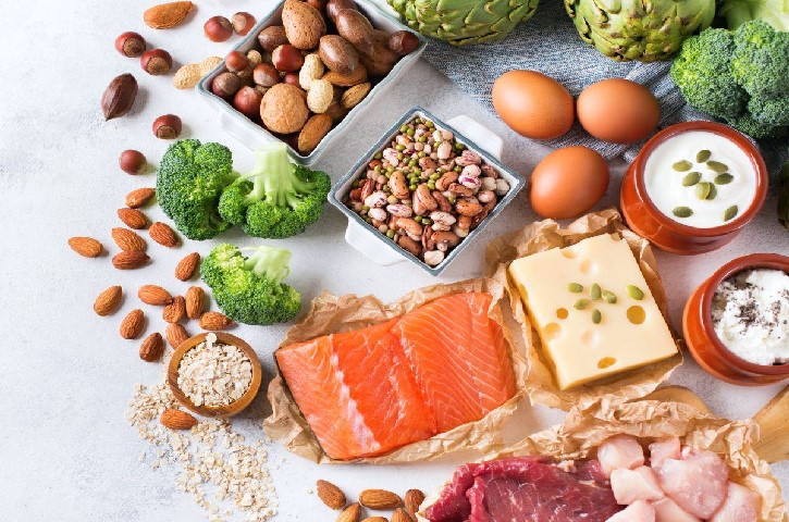 Foods Plays Major Role To Build Great Muscles