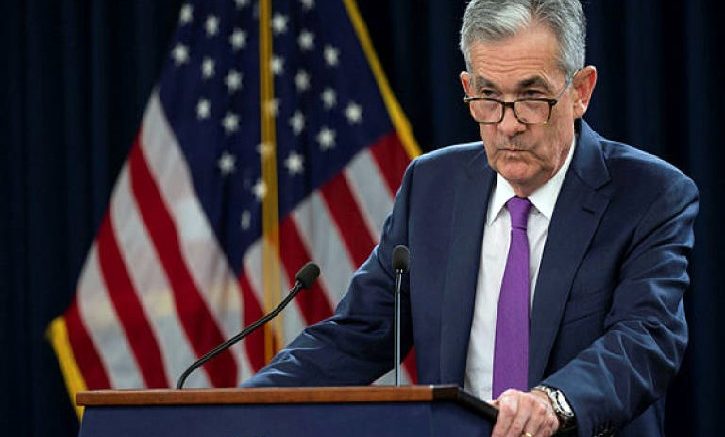 Jerome Powell