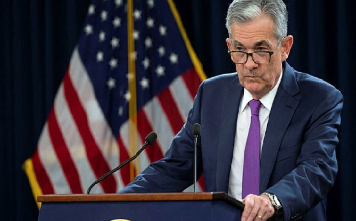 Jerome Powell