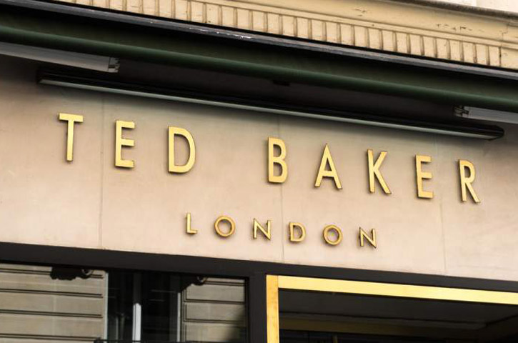 Ted Baker