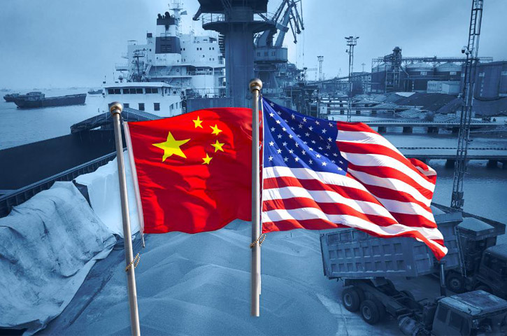 Us ChinaTrade War
