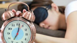Weekend Sleep