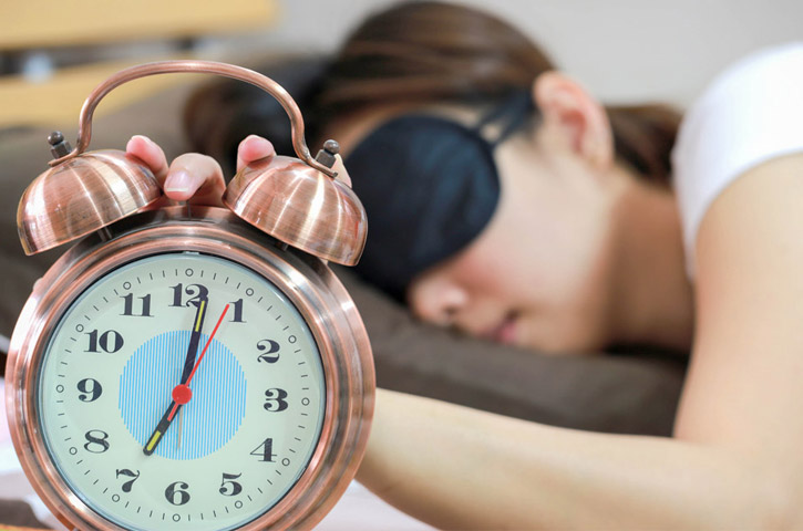 Weekend Sleep