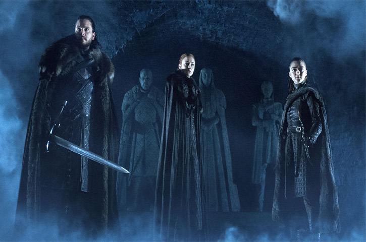 HBO Released First Episode Of Game OF Thrones Season 8