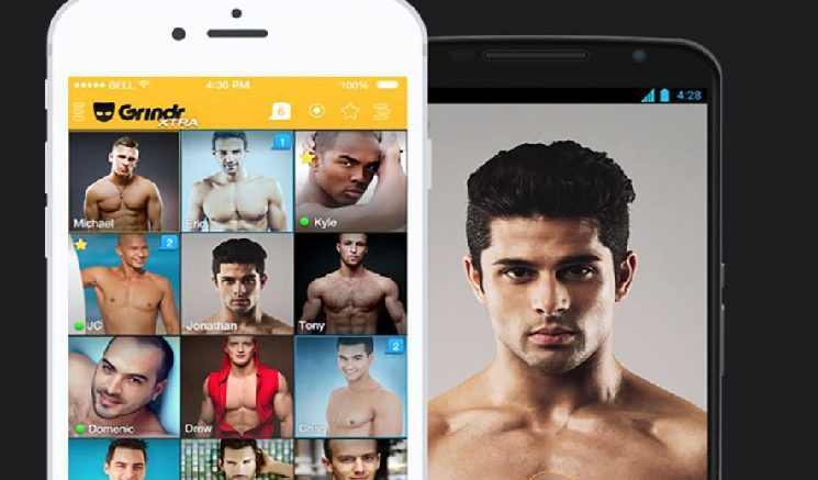 Gay Dating App Called Grindr