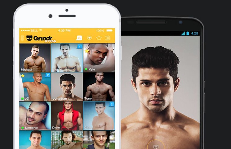Gay Dating App Called Grindr