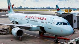 A Passenger On Air Canada Was Left Alone On Cold Dark Plane
