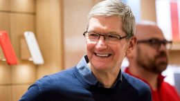 Tim Cook