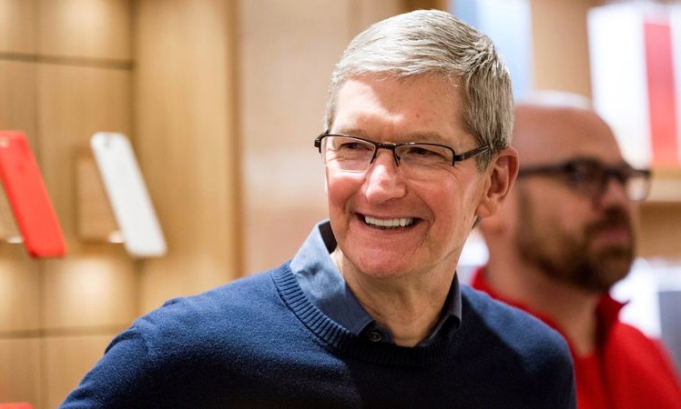 Tim Cook