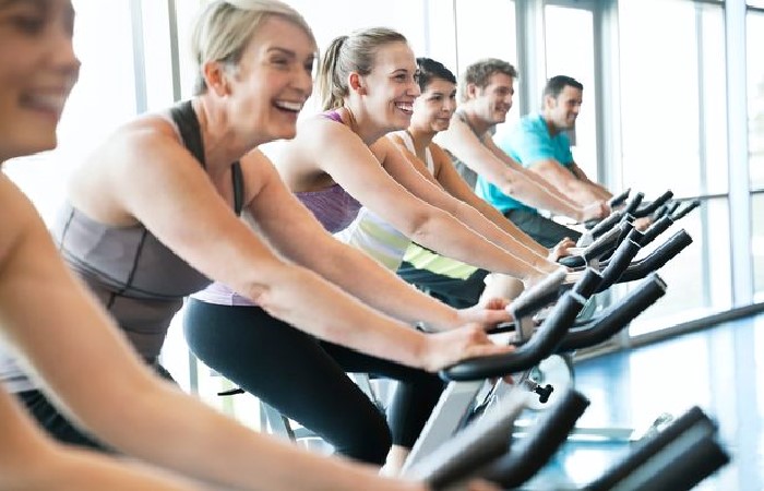 Doing Exercise In Middle Age And Maintaining It Helps To Live Longer