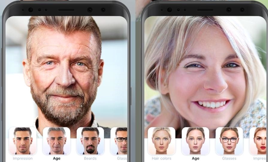 Faceapp An AI Photo Editor App Has Again Gone Viral, Some Are Raising Questions Over Library Access