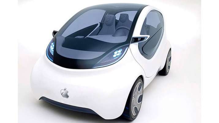 Apple Self-Driving Car
