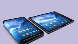 Samsung Foldable Smartphone