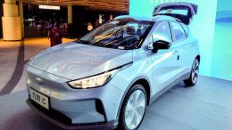 Baidu Partners With Geely