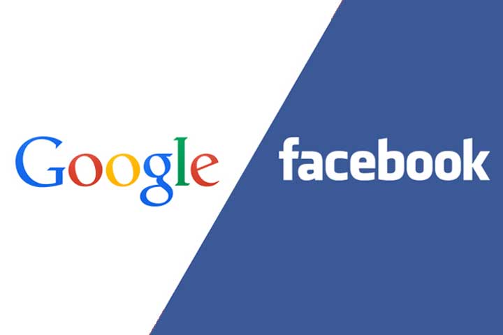 Google And Facebook