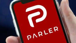 Social Media App Parler