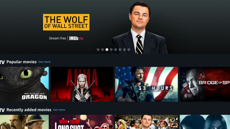 IMDb TV App