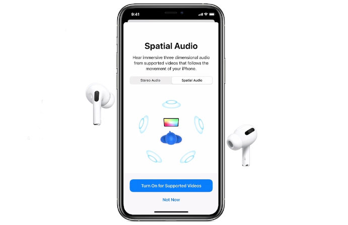 Spatial Audio