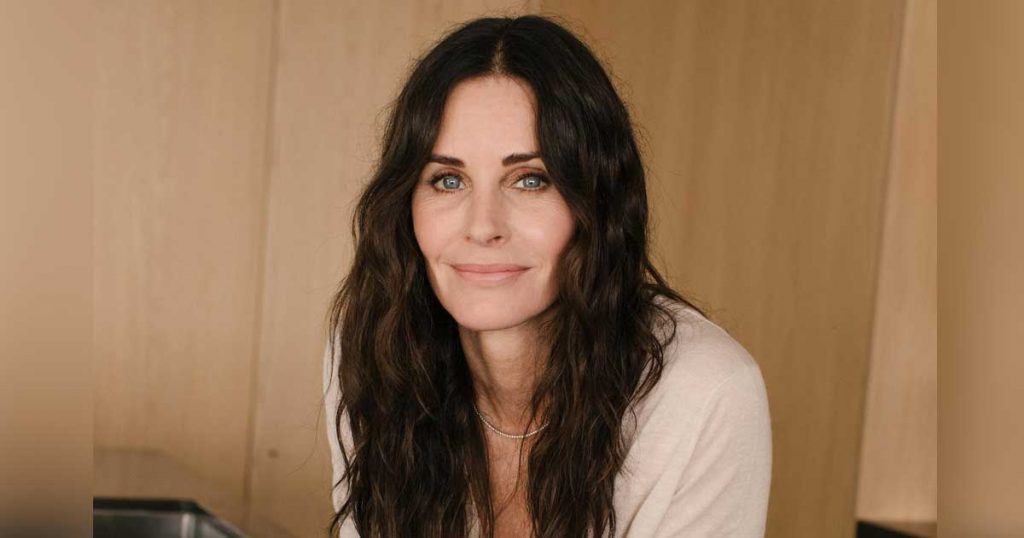 Courteney Cox