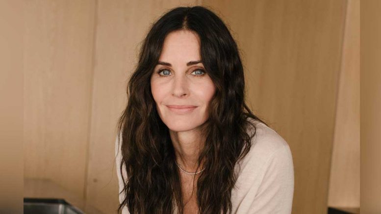 Courteney Cox