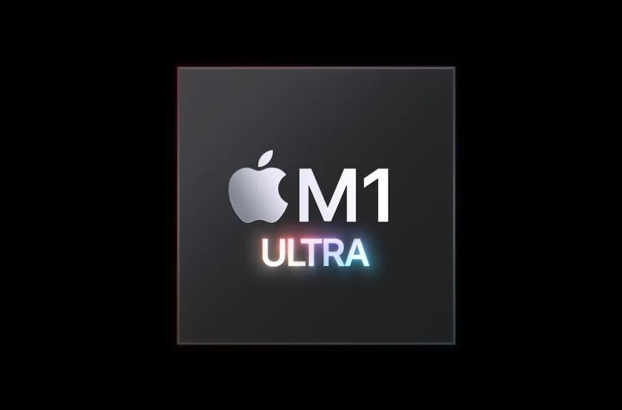 Apple M1 Ultra
