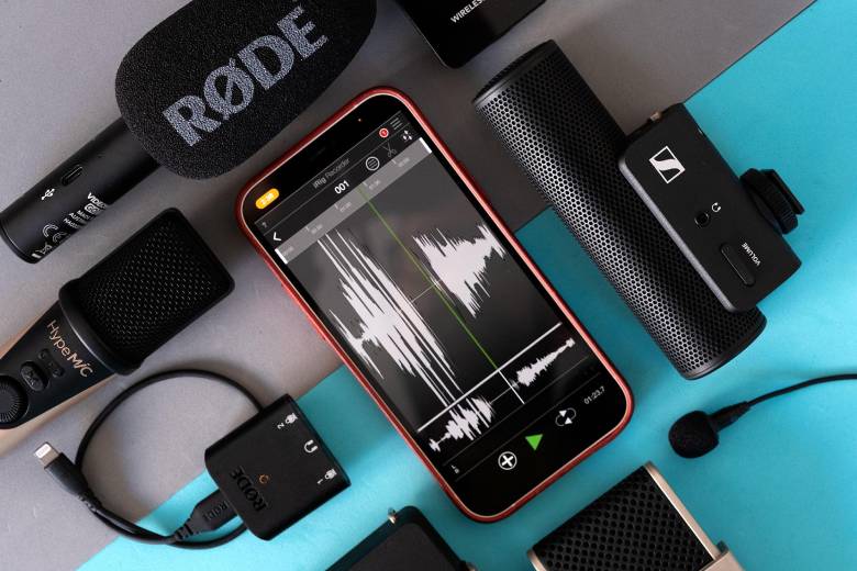 Smartphone Microphones
