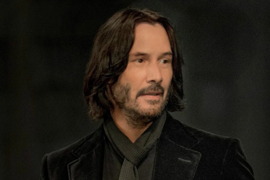 Keanu Reeves Net Worth 2022
