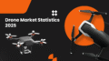 Drone Market Statistics 2025