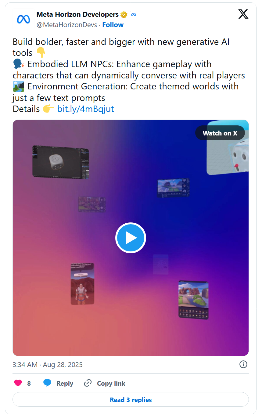 meta horizon