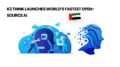 K2 Think Launches World’s Fastest Open-Source AI