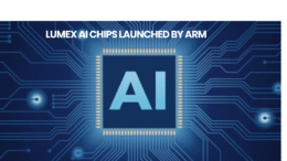 Lumex AI Chips Launched by Arm